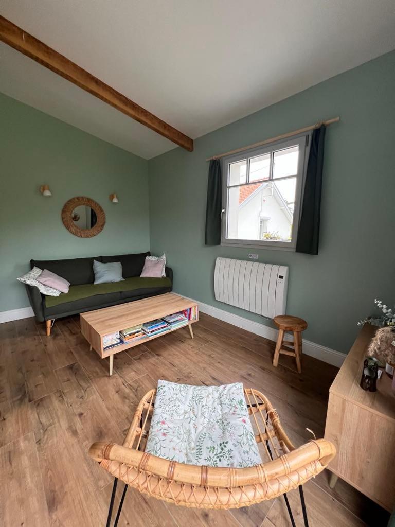Les Anes Du Chateau D Hardelot, Pour 2 A 5 Pers Condette Exterior foto