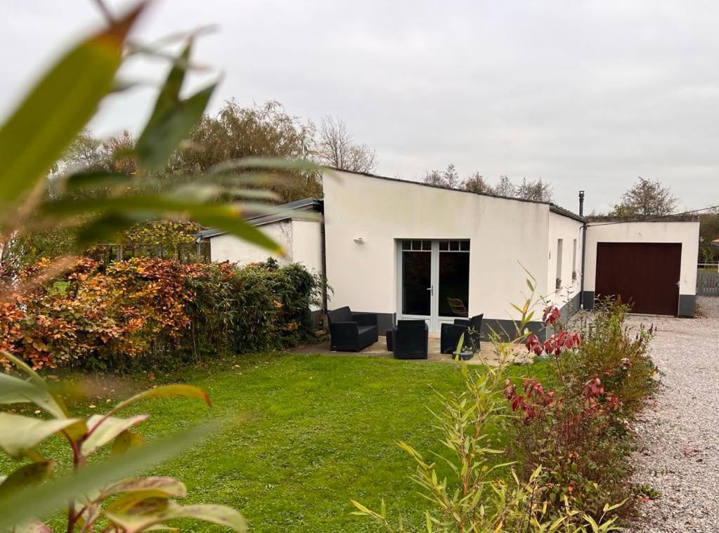 Les Anes Du Chateau D Hardelot, Pour 2 A 5 Pers Condette Exterior foto